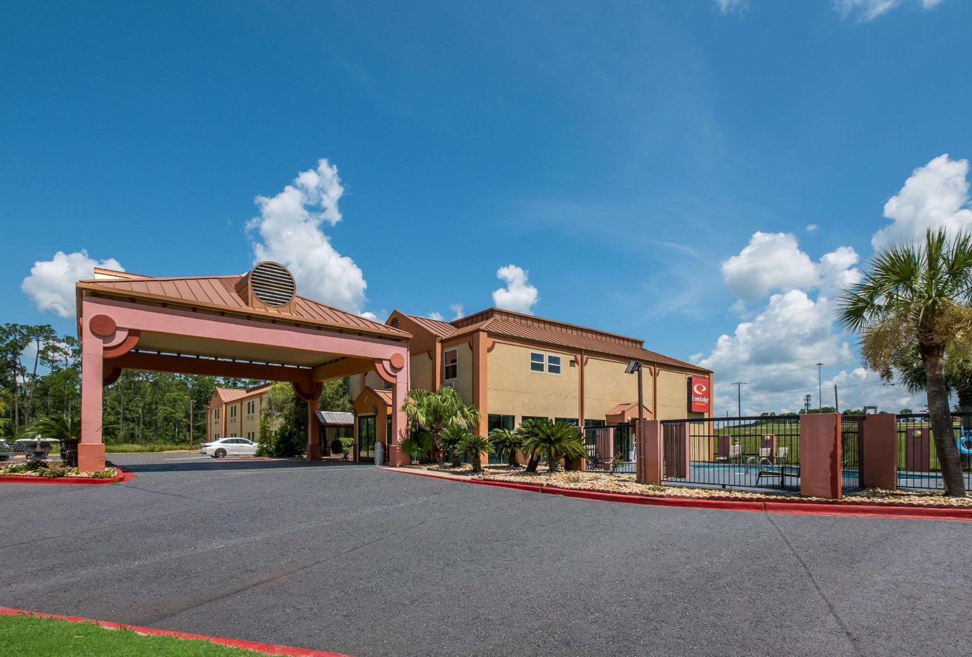 Econo Inn&suites